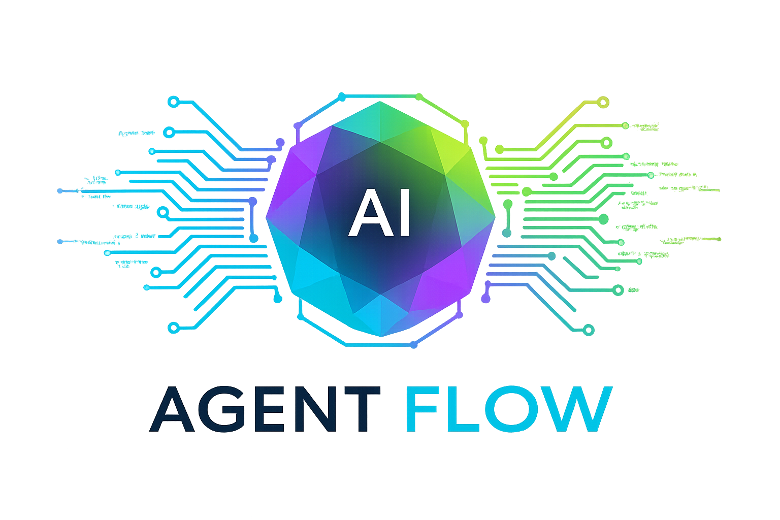 Agent-Flow Logo